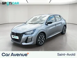 PEUGEOT 208 Turbo 100 ch BVM6 Style