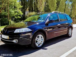 Renault Mégane Break 1.5 dCi Dynamique Luxe