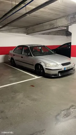 Honda Civic 1.4 LS