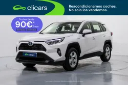 Toyota RAV 4 2.5 hybrid 4WD Business