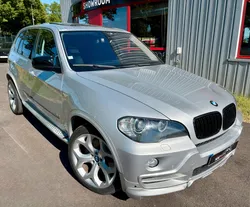 BMW X5 E70 V8 4.8 L iA xDrive 355 ch - Toit Ouvrant Sièges Ventilés Volant/Sièges Chauffants Xénon Caméra Affichage Tête Haute - Suivie et Garantie 12 Mois - À partir de 437e/mois