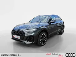 AUDI Q5 TDI quattro S tronic Black line 150kW