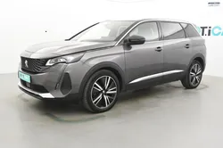 PEUGEOT 5008 Hybrid 136 e-DCS6 GT CUIR/HAYON ELEC/JA 19