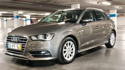 Audi A3 1.6 TDI Nac