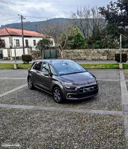 Citroën C4 Picasso 1.2 PureTech Live
