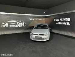 VW Polo 1.6 TDI Team