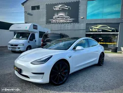 Tesla Model 3 Performance Dual Motor AWD