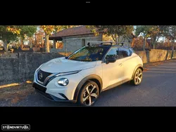 Nissan Juke 1.0 DIG-T Tekna