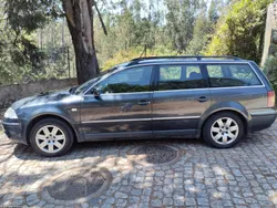 VW Passat Variant (PD130) 1.9 TDI 130cv SPORT - NACIONAL - IMPECAVEL - BAIXA DE PREÇO