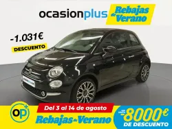 FIAT 500 1.0 Hybrid Dolcevita 52kW