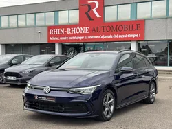 VOLKSWAGEN GOLF SW 2.0 TSI 190ch DSG R-Line Camera Carplay Gps Siege Chauffant Acc Lane Assist