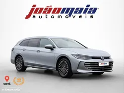 VW Passat Variant 1.5 TSI eHybrid Elegance DSG