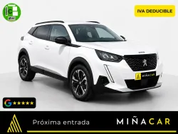 PEUGEOT 2008 1.2 PureTech S&S Allure Pack 100