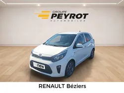 KIA Picanto 1.2 essence MPi 84 ch BVA4 GT Line