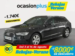 AUDI A6 Avant 3.0TDI quattro S-Tronic 200kW