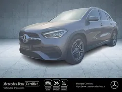 Mercedes-benz GLA 200 d 150ch AMG Line 8G-DCT
