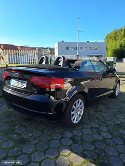 Audi A3 Cabrio 1.6 TDi DPF S line Sport Pack
