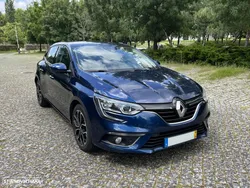 Renault Mégane 1.5 dCi Zen
