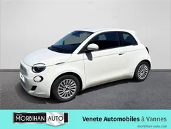 Fiat 500 III ELECTRIQUE 500e Berline E 118 CH Nouvelle Nouvelle 500
