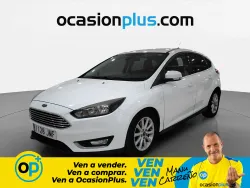 FORD Focus Sb. 2.0TDCi Auto-S&S Titanium Powershift