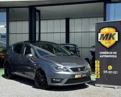 Seat Ibiza 1.4 TDi FR