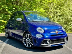 Abarth 500 1.4 Turbo T-Jet 165ch 595 Turismo