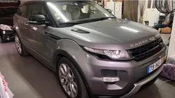 Land Rover Range Rover Rover Evoque