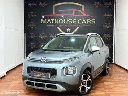 Citroën C3 Aircross 1.2 PureTech Shine EAT6