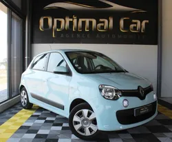 RENAULT TWINGO 1.0 L SCE 70 Ch INTENS " CLIM " RADAR DE RECUL " 12500 KM " GARANTIE 6 MOIS "