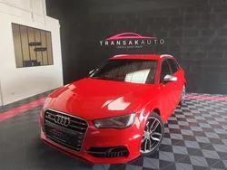 AUDI S3 SPORTBACK 2.0 TFSI 300 Quattro S-Tronic 6