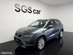 SEAT Ateca 1.6 TDI Style