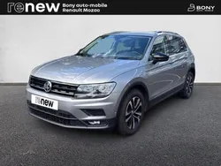 Volkswagen Tiguan 1.5 TSI EVO 150 DSG7 Confortline