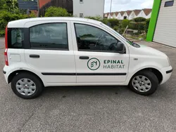 FIAT Panda 1.2 i - 2011 - 34000 km