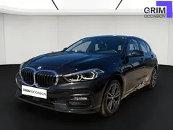 BMW 116d 116 ch DKG7 Edition Sport