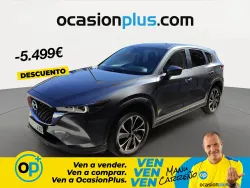 MAZDA CX-5 2.0 e-Sky-G MHEV Center-Line Plus 2WD Aut. 121kW