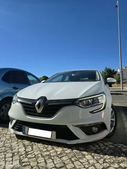 Renault Mégane 1.5 Blue dCi Zen