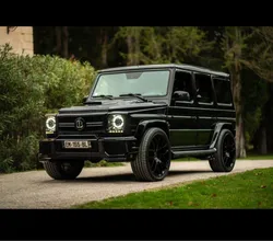 Mercedes classe G63 type Brabus