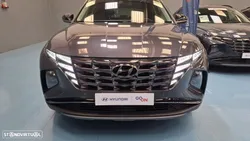 Hyundai Tucson 1.6 CRDi Vanguard DCT
