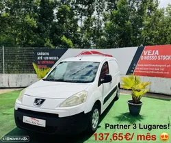 Peugeot Partner 1.6 HDi Confort