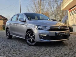 Citroën C-Elysée 1.2 PureTech Shine