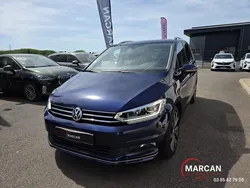 VOLKSWAGEN TOURAN 2.0 16V TDI SCR - 115 - BV DSG 7 7pl Carat