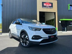 OPEL GRANDLAND X 1.5 CDTI - 130 - BVA 8 - S&S X Elite PHASE 1 GARANTIE 6 MOIS