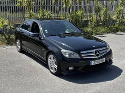 Mercedes-Benz C 220 AMG