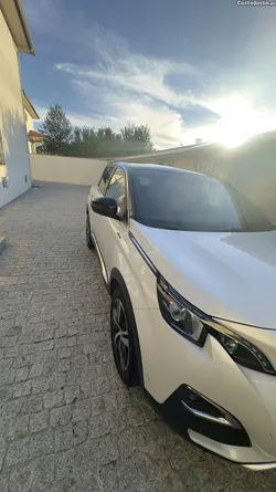 Peugeot 3008 Gt Line