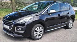 Peugeot 3008 1.6 bluehdi style