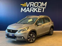 PEUGEOT 2008 1.2 110ch ALLURE - 2017 - 108 000 km - Suivi complet - Boite automatique - Distribution ok