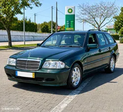 Mercedes-Benz C 220