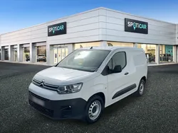 Citroën Berlingo (3) Taille M 650kg BlueHDi 100 BVM Club
