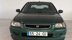 Honda Civic de 1996