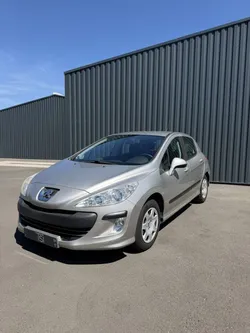 Peugeot 308 1.6 vti confort pack - ethanol